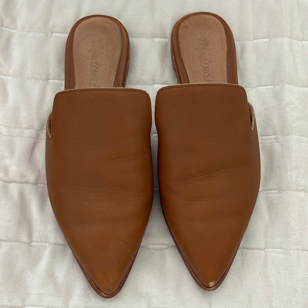 Madewell Congac Mules